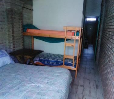 General San Martin Bed & Breakfast | El bosque suite