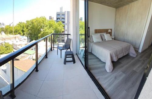 Mar del Plata Apartment | Loft Sky Plaza