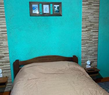 Comuna Estancia Vieja Apartment | Departamento El Delfín