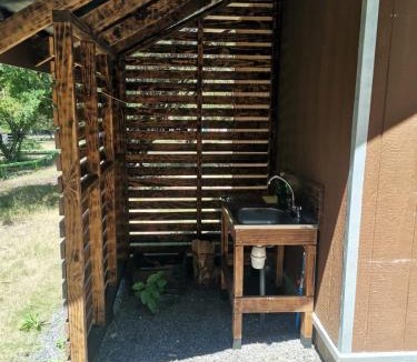 Melipeuco House | tiny house kiñeco melipeuco conguillio
