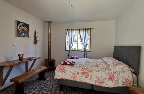 Melipeuco House | tiny house kiñeco melipeuco conguillio