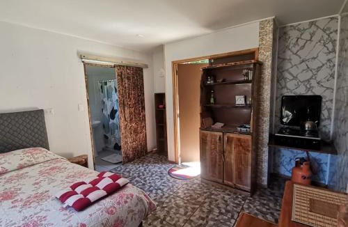 Melipeuco House | tiny house kiñeco melipeuco conguillio