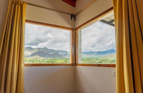 Cachi Ski Chalet | Cabaña Puertas del Cielo