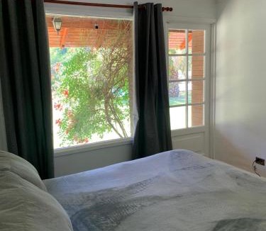 Pirque House | Parcela con Casa, Terraza, Piscina y Quincho en Pirque