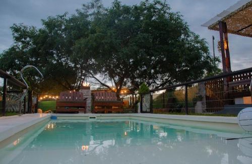 San Antonio Apartment | Refugio Lagunas