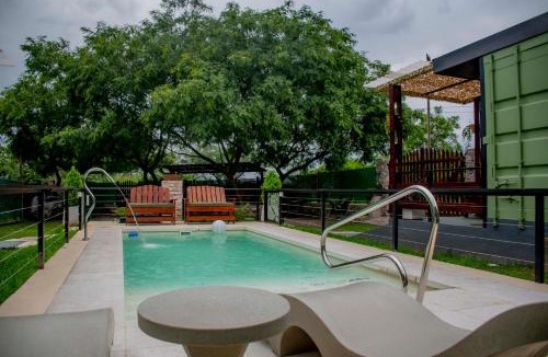 San Antonio Apartment | Refugio Lagunas