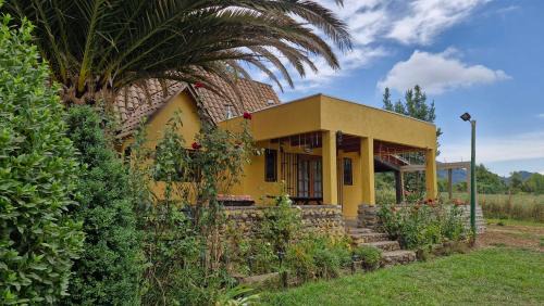 Bajos de Lircay House | Hermosa casa de campo