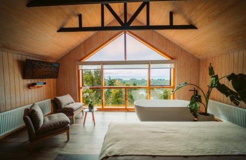 Puerto Montt Cabin | Tungulú - Hotel Boutique & Cabañas