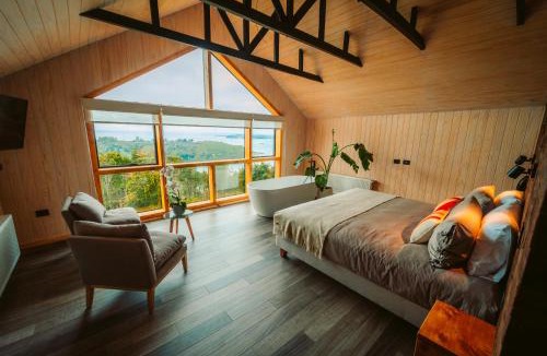 Puerto Montt Cabin | Tungulú - Hotel Boutique & Cabañas