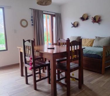 Maimara House | El Alfarero de Maimará - Cortaderas