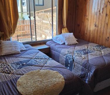 Arauco House | Cabaña Lumita Punta Lavapié