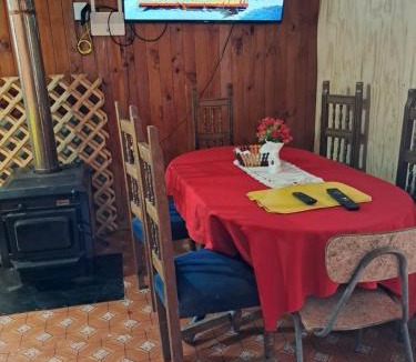 Arauco House | Cabaña Lumita Punta Lavapié