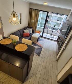 Barrio Italia Apartment | Ubicación Ideal con piscina y parking