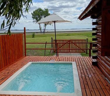 Chascomus Apartment | Cabaña Puesta del sol