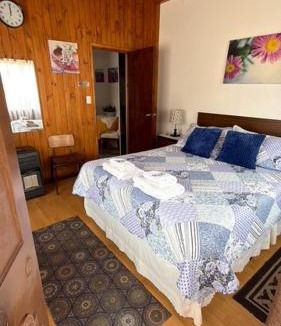 Los Vilos Apartment | Hotel Cabañas Caribe
