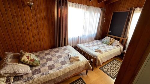 Los Vilos Apartment | Hotel Cabañas Caribe