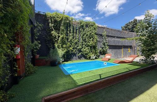 Villa Alemana House | Estadía con opción jacuzzi Villa Alemana