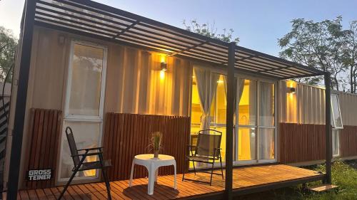Parana House | Casa container Hermosa zona