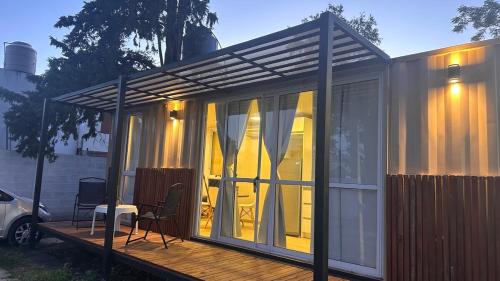 Parana House | Casa container Hermosa zona