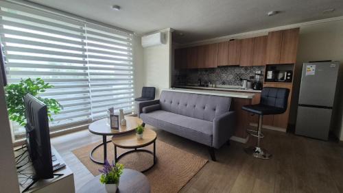 Talca Apartment | Apart Corporativo VI Las Rastras Valles del Country - Factura - WIFI Alta Velocidad - Parking - Convenio Empresas - RENTCOVAC