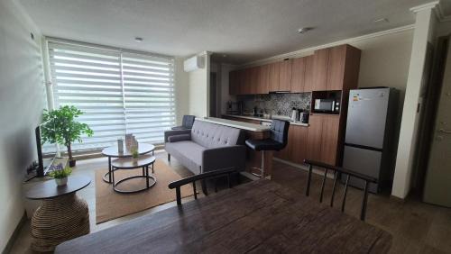 Talca Apartment | Apart Corporativo VI Las Rastras Valles del Country - Factura - WIFI Alta Velocidad - Parking - Convenio Empresas - RENTCOVAC