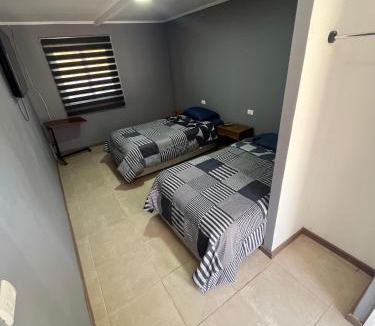 Nogales Apartment | Hostal JV Loft Doble A