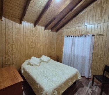 Mariquina House | Cabaña Nuevo Amanecer
