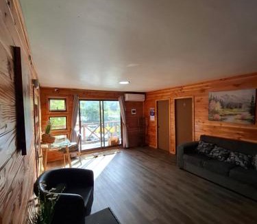 Conaripe House | Habitación privada en Coñaripe de 2 Camas