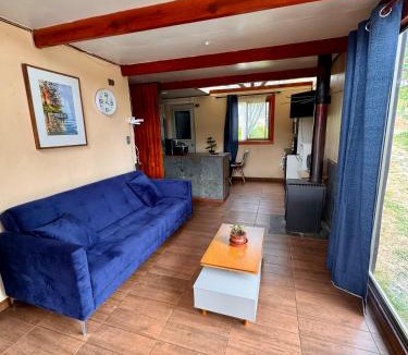 Valdivia House | Cabañas Cutipay N1