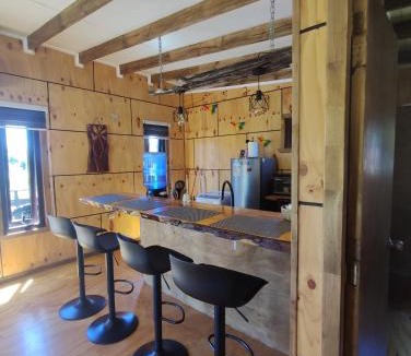 Castro House | Cabaña privada con acceso a playa