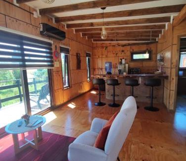 Castro House | Cabaña privada con acceso a playa