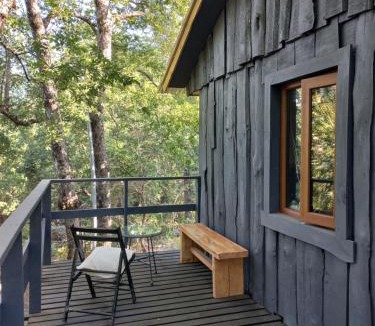 Melipeuco House | Conguillio cabaña Concón Turismo Conguillio
