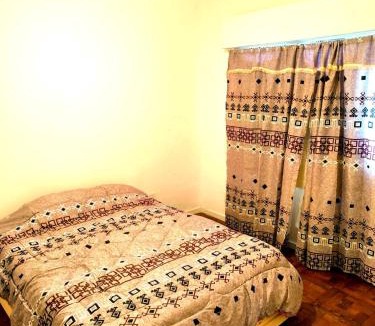 Comodoro Rivadavia House | Hostel Küyen Mapu