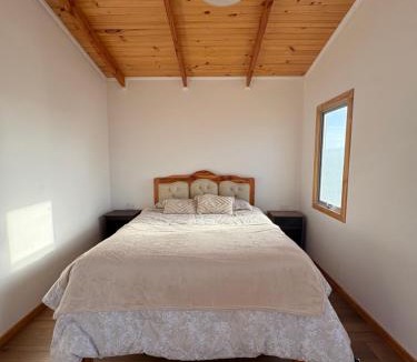 Punta de Choros House | Rincon del desierto lodge