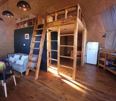 San Pedro House | Domo en San Pedro Buenos Aires, Maximo 4 personas