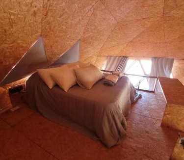 San Pedro House | Domo en San Pedro Buenos Aires, Maximo 4 personas