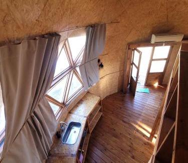 San Pedro House | Domo en San Pedro Buenos Aires, Maximo 4 personas