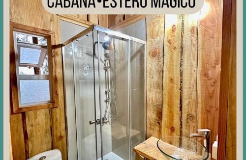 Cochamo House | Cabaña Estero Mágico