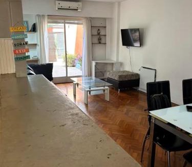 Martinez Apartment | Departamento en Martinez a 100 metros de la plaza