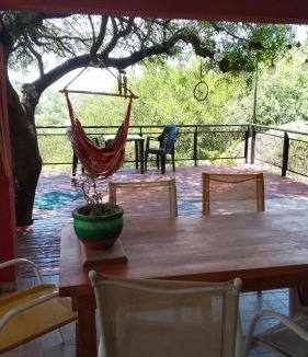 Cuesta Blanca House | Casa Nacha