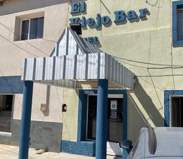 Perito Moreno Hotel | HOTEL EL VIEJO Bar