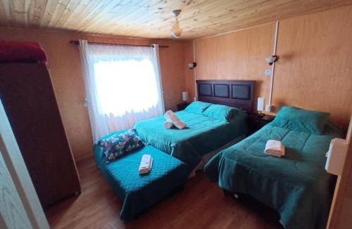 Chaiten Apartment | Cabaña A & M