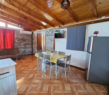 Los Andes House | Casa Los Andes