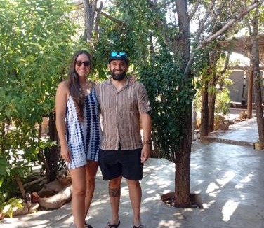 Villa Union Hotel | Hospedaje Familiar Raza Mistica