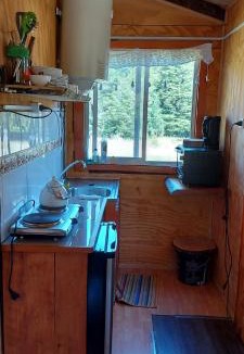 Chaiten Apartment | Cabañas Entre Mañios y Coigües