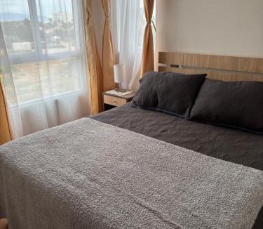 La Serena Apartment | Lindo departamento en la serena, estacionamiento y wifi gratis
