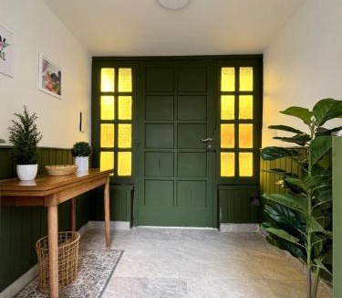 Centro Apartment | Peonía Tempo