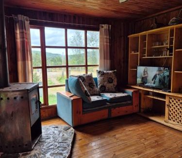Chonchi House | Rincón de las ranitas