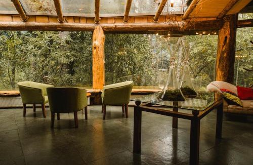 Neltume Cabin | Huilo Huilo Montaña Mágica