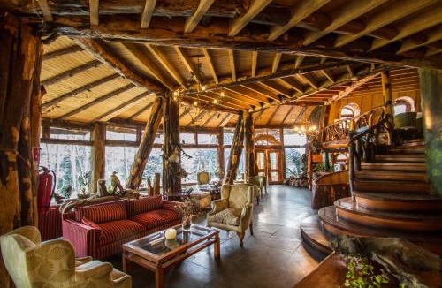 Neltume Cabin | Huilo Huilo Montaña Mágica